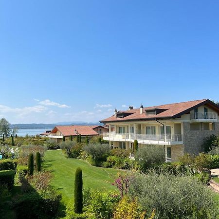 Casa Della Regina Leilighet Sirmione Eksteriør bilde