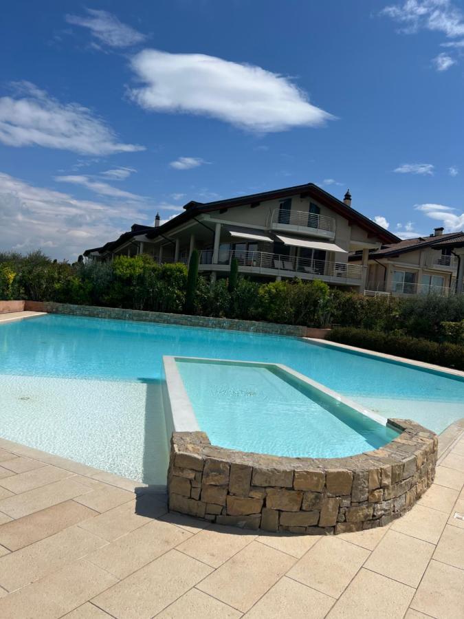 Casa Della Regina Leilighet Sirmione Eksteriør bilde