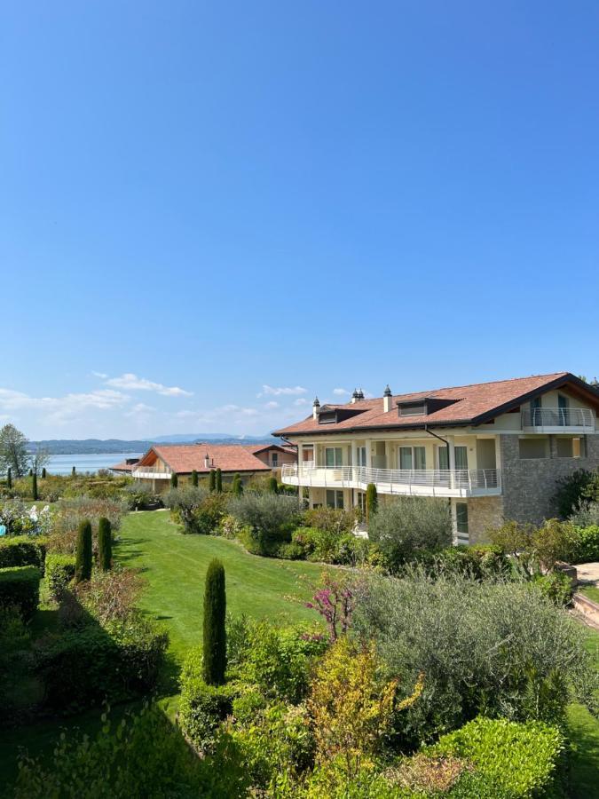 Casa Della Regina Leilighet Sirmione Eksteriør bilde