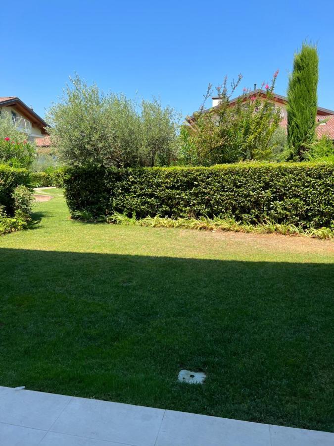 Casa Della Regina Leilighet Sirmione Eksteriør bilde