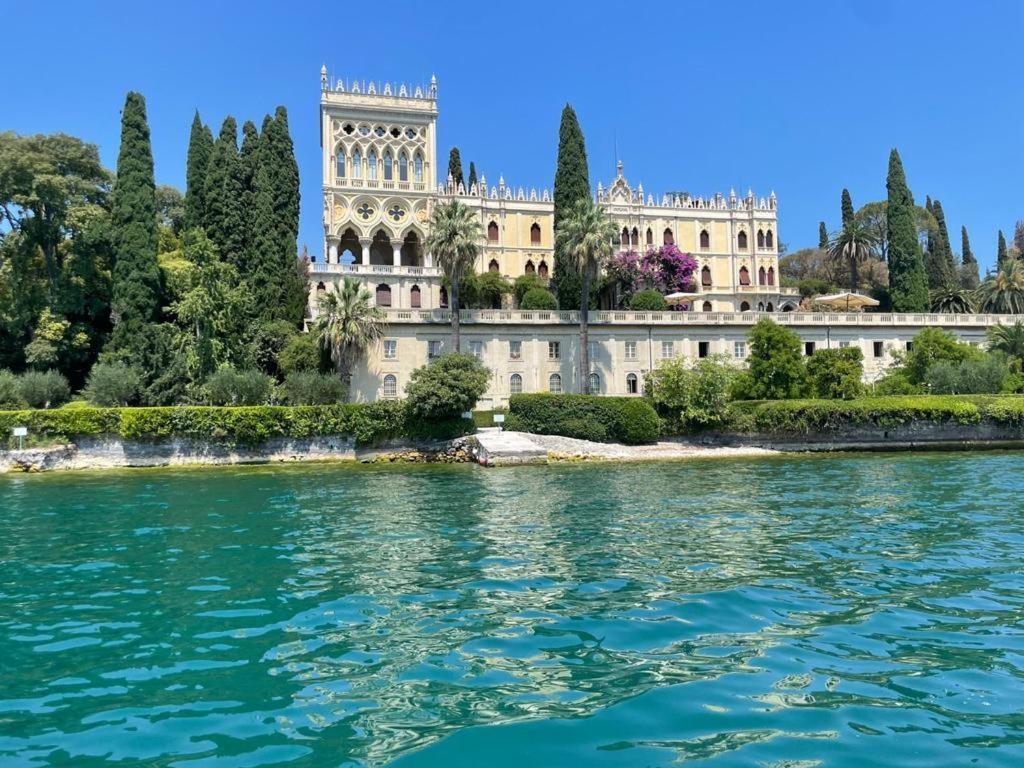 Casa Della Regina Leilighet Sirmione Eksteriør bilde