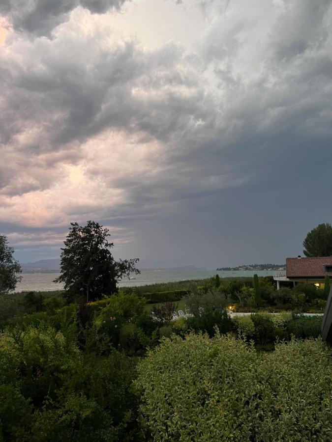 Casa Della Regina Leilighet Sirmione Eksteriør bilde