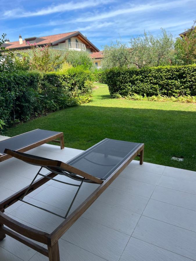 Casa Della Regina Leilighet Sirmione Eksteriør bilde