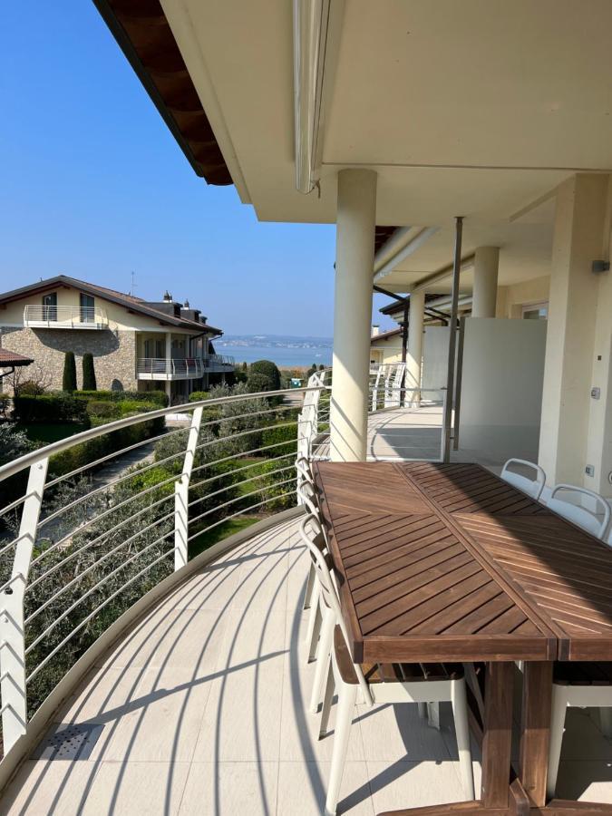 Casa Della Regina Leilighet Sirmione Eksteriør bilde