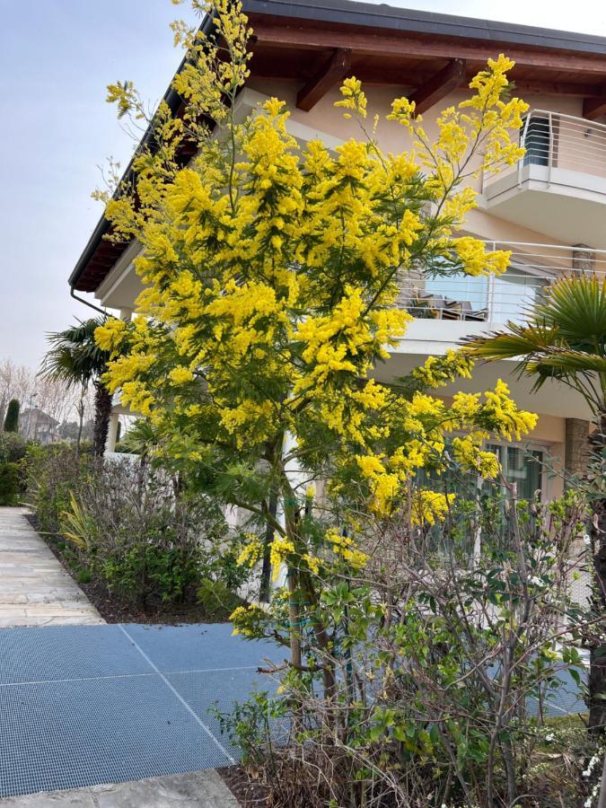Casa Della Regina Leilighet Sirmione Eksteriør bilde