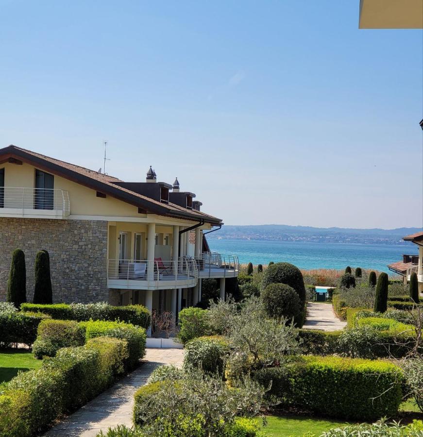 Casa Della Regina Leilighet Sirmione Eksteriør bilde