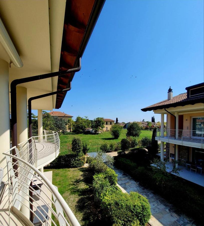 Casa Della Regina Leilighet Sirmione Eksteriør bilde