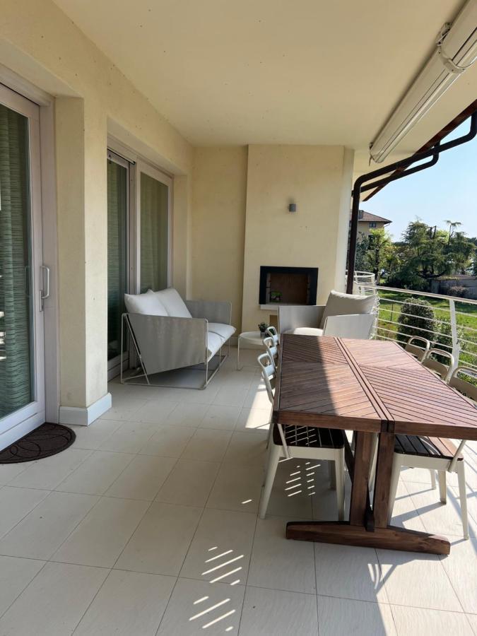 Casa Della Regina Leilighet Sirmione Eksteriør bilde