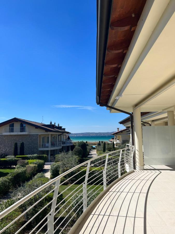 Casa Della Regina Leilighet Sirmione Eksteriør bilde
