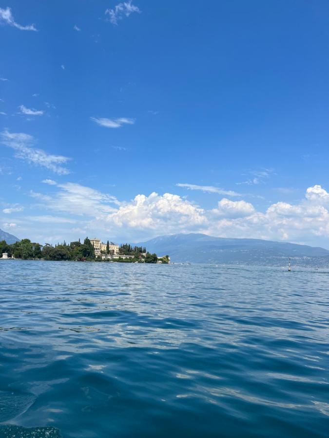 Casa Della Regina Leilighet Sirmione Eksteriør bilde