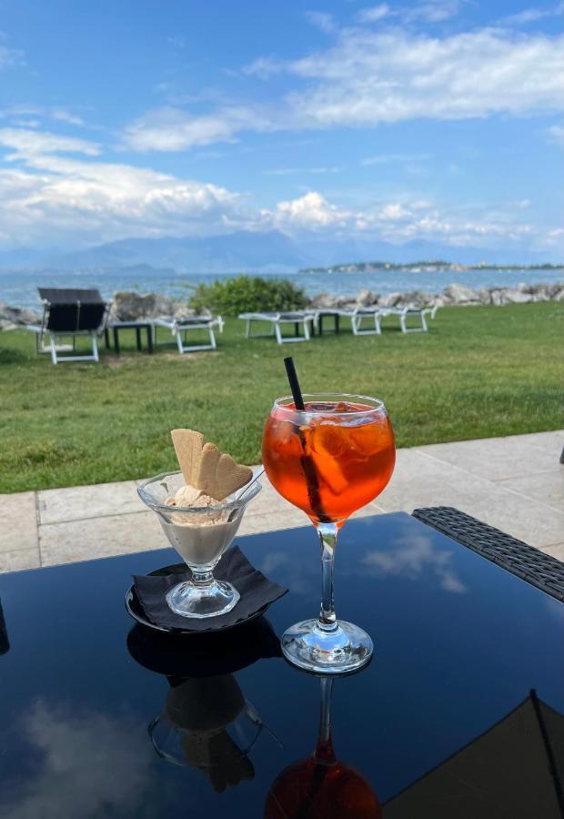 Casa Della Regina Leilighet Sirmione Eksteriør bilde