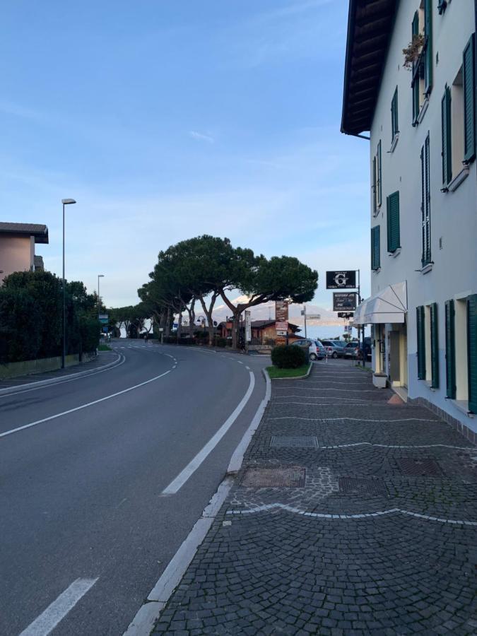 Casa Della Regina Leilighet Sirmione Eksteriør bilde
