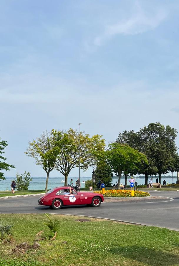 Casa Della Regina Leilighet Sirmione Eksteriør bilde