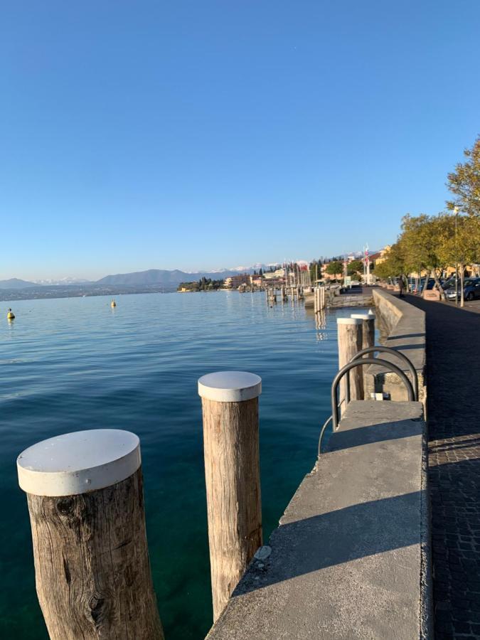 Casa Della Regina Leilighet Sirmione Eksteriør bilde