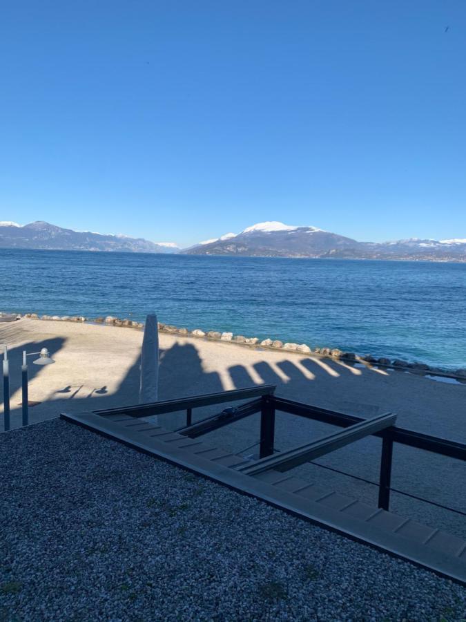Casa Della Regina Leilighet Sirmione Eksteriør bilde