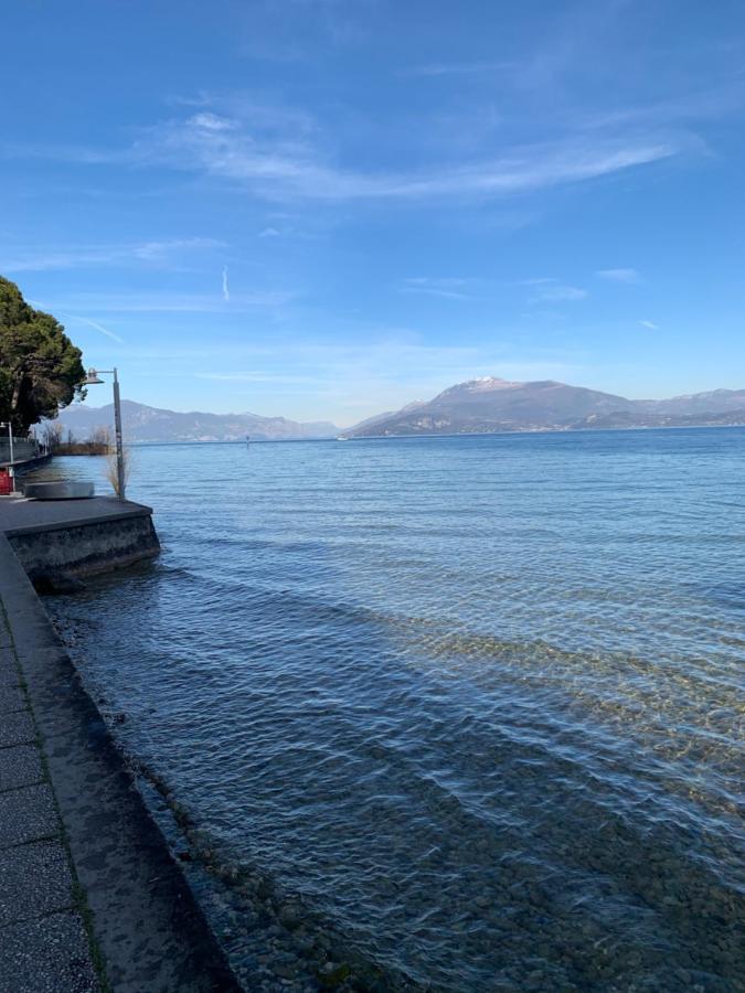 Casa Della Regina Leilighet Sirmione Eksteriør bilde