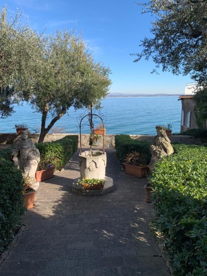 Casa Della Regina Leilighet Sirmione Eksteriør bilde