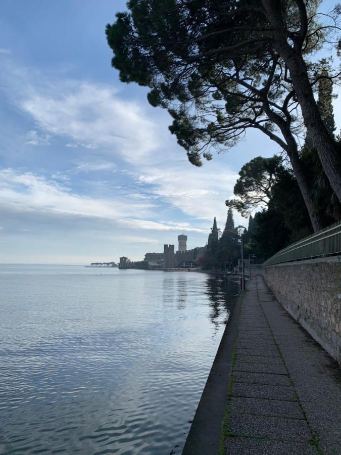 Casa Della Regina Leilighet Sirmione Eksteriør bilde