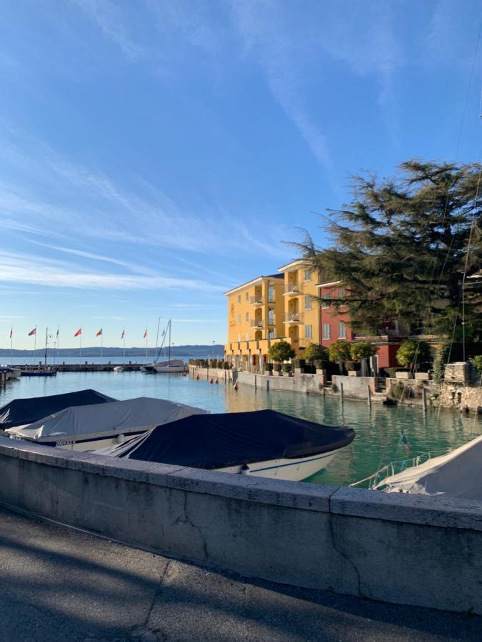 Casa Della Regina Leilighet Sirmione Eksteriør bilde