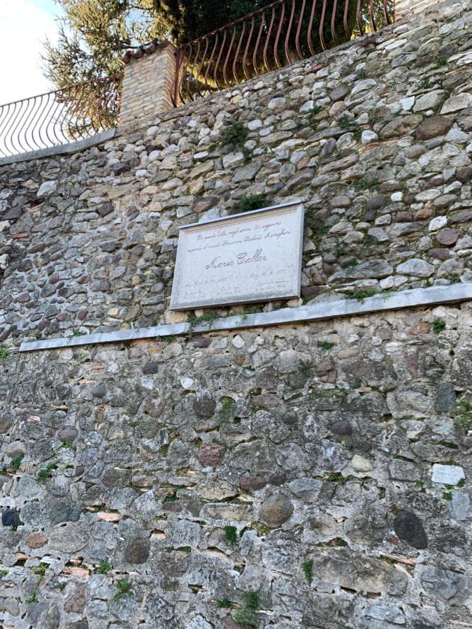 Casa Della Regina Leilighet Sirmione Eksteriør bilde