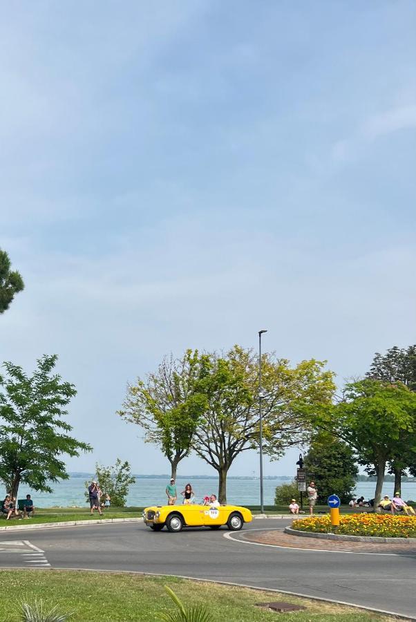 Casa Della Regina Leilighet Sirmione Eksteriør bilde