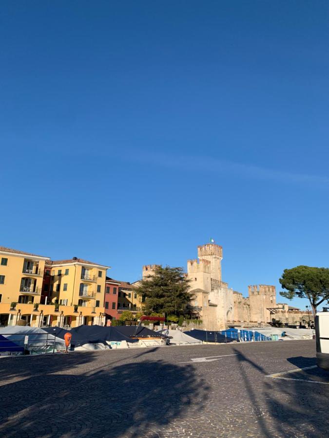 Casa Della Regina Leilighet Sirmione Eksteriør bilde