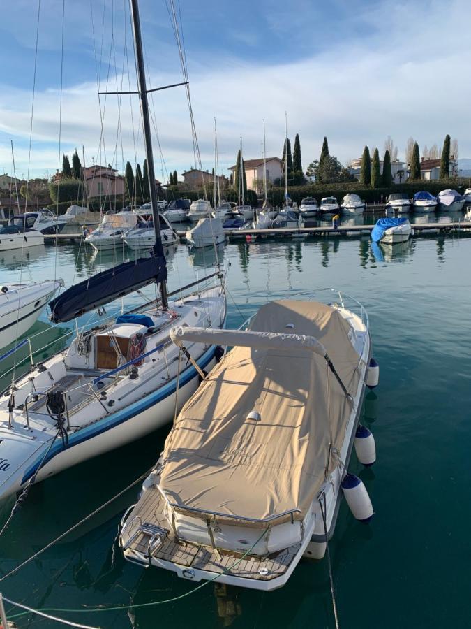 Casa Della Regina Leilighet Sirmione Eksteriør bilde