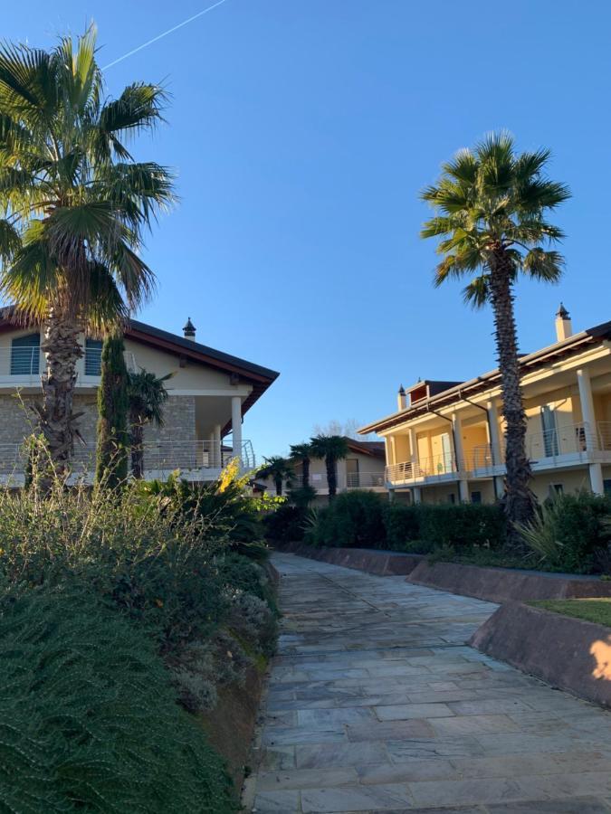 Casa Della Regina Leilighet Sirmione Eksteriør bilde