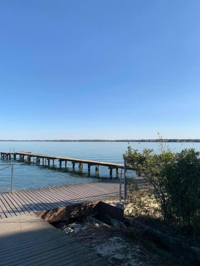 Casa Della Regina Leilighet Sirmione Eksteriør bilde