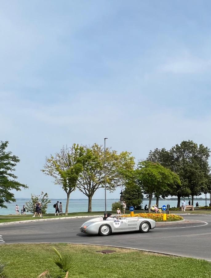 Casa Della Regina Leilighet Sirmione Eksteriør bilde