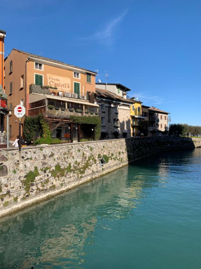 Casa Della Regina Leilighet Sirmione Eksteriør bilde